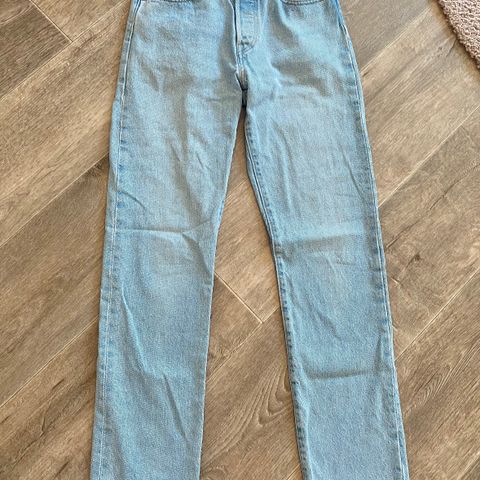 Levis bukse 501