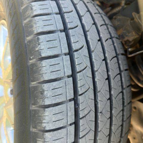 Windforce Catchforce H/T 265/60R18