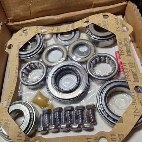 Differensial rebuild kit 80-82 Corvette