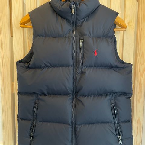 Polo Ralph Lauren - Down Gilet Puffervest