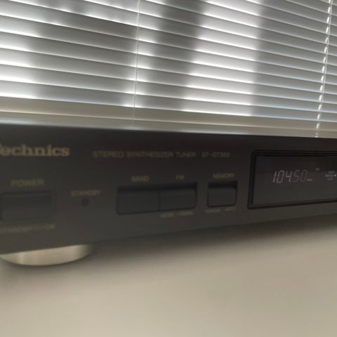 Technics ST-GT350