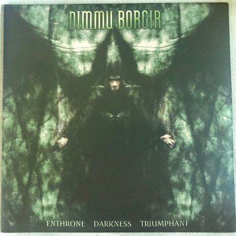 Dimmu Borgir: Enthrone Darkness Triumphant