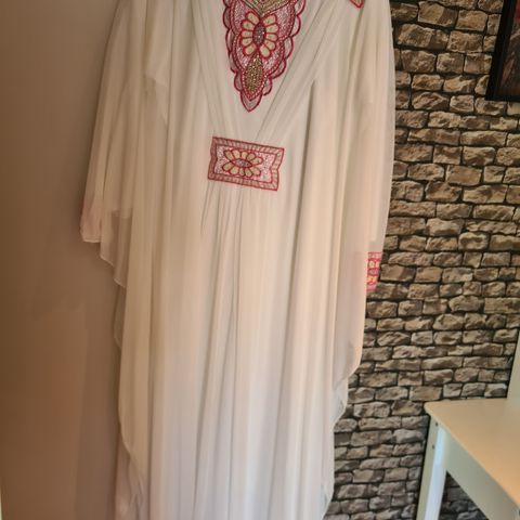 Nydelig Abaya