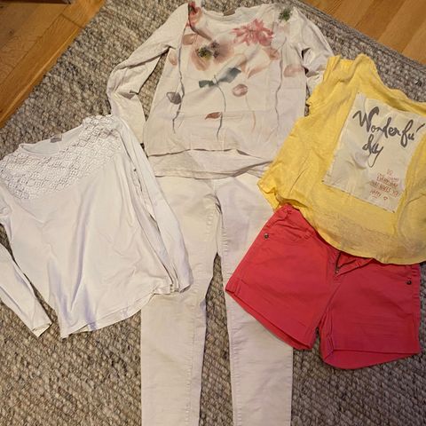 Barneklær Zara Kids