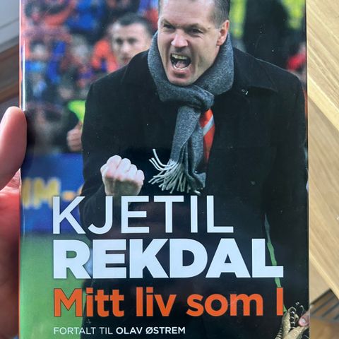 kjetil Rekdal Mitt Liv som I