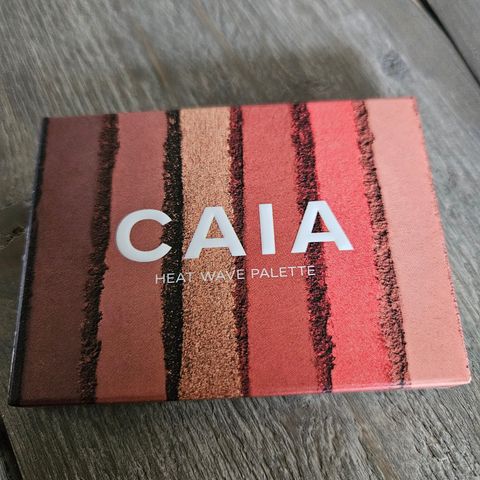 Caia heat wave palett