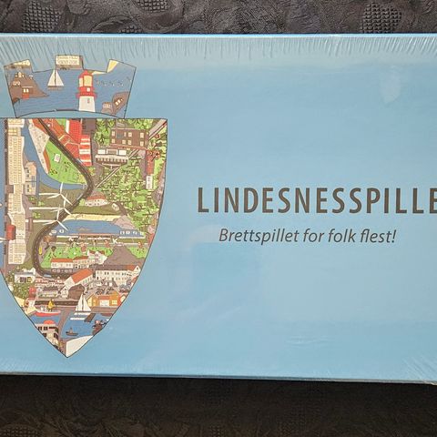 Forseglet Lindesnesspillet