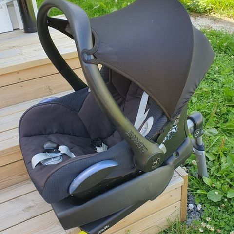 Maxi cozy bilstol ISOFIX