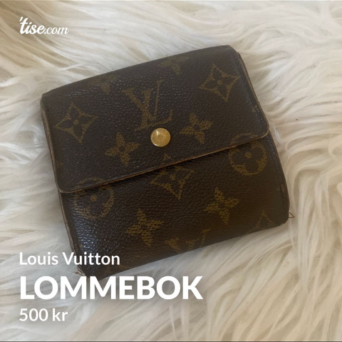 Louis Vuitton lommebok