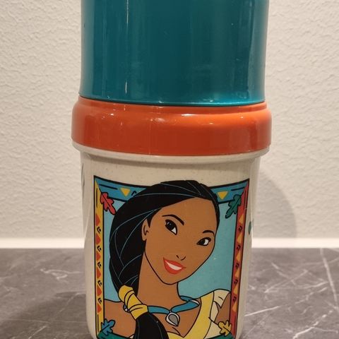 Pocahontas termokopp