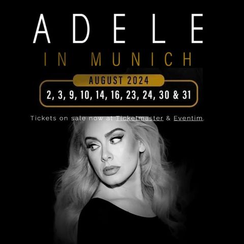 ADELE I MUNCHEN