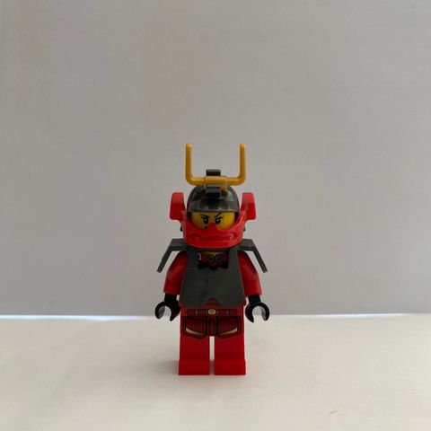 Lego Ninjago Samurai X (Nya) - NJO502