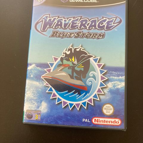 Waverace blue storm - Nintendo Gamecube