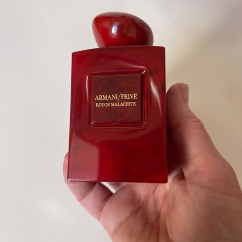 Armani Prive Rouge Malachite EDP 100 ml