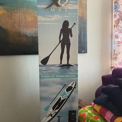 Stand-up paddleboard