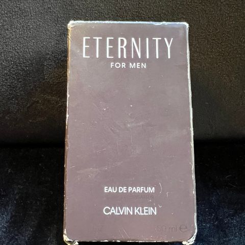 Calvin klein Eternity parfyme