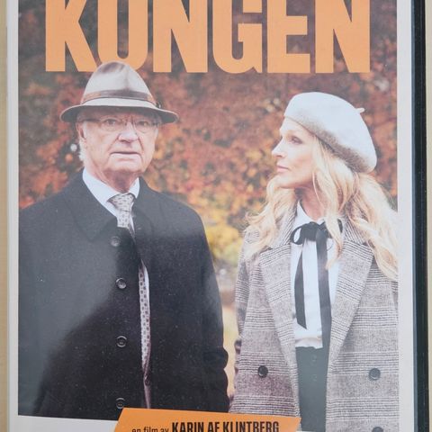 DVD "Kungen"