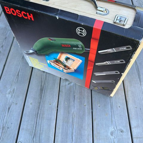 Bosch PSE 180 meisel