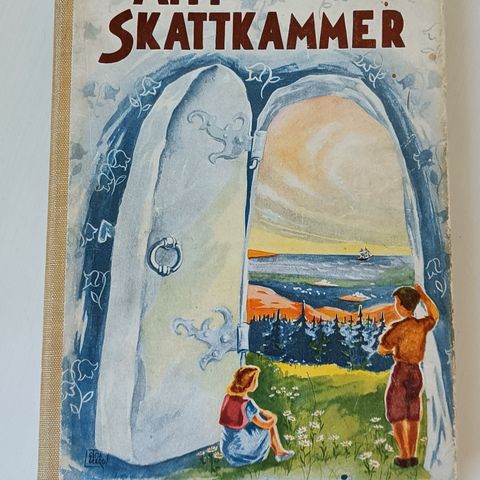 Mitt skattkammer nr. 4