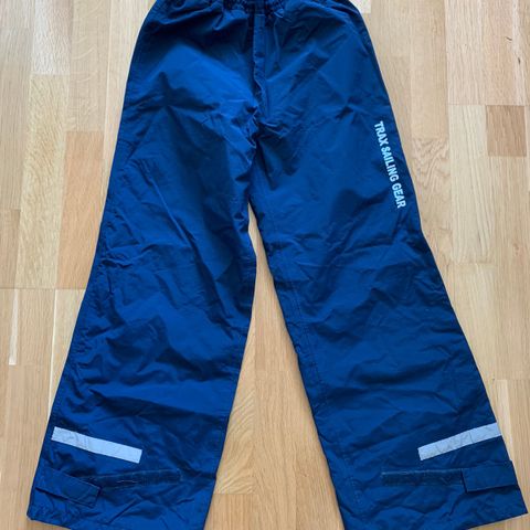 Regnbukse TRAX SAILING GEAR,    str 152/12