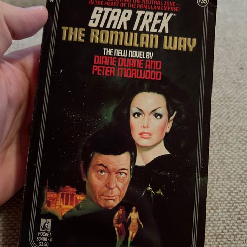 Star Trek: The Romulan Way