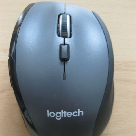 Logitech Marathon M705 trådløs mus