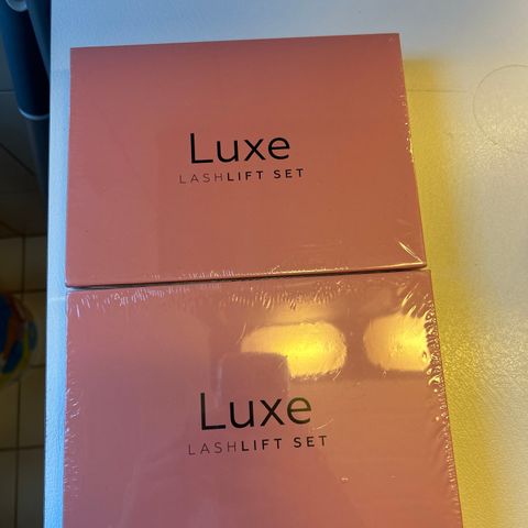 Luxe lashlift kit