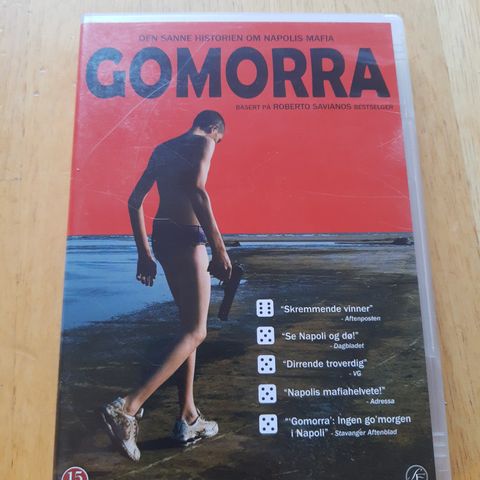 Gomorra, ripefri