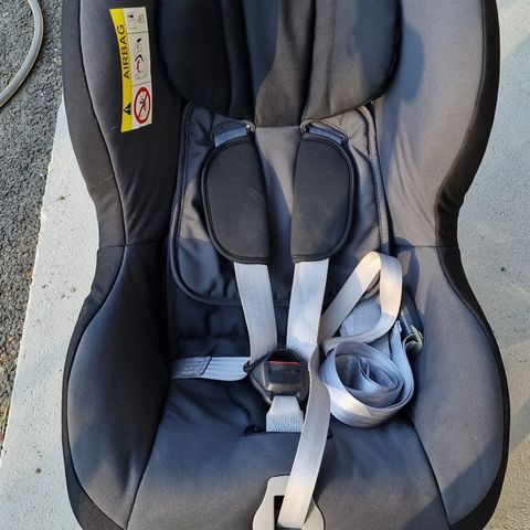 Bilstol, Max-way Plus, Britax