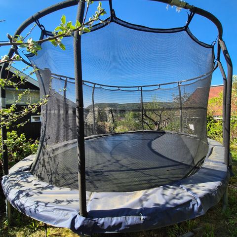 Stor trampoline fra Jumpking