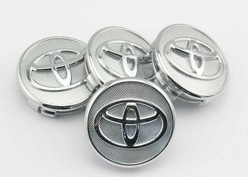 Senterkopper hjulkopper Toyota Auris, Yaris, Avensis, Rav4, Corolla