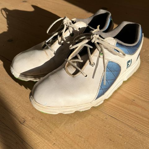 Footjoy golfsko str 34