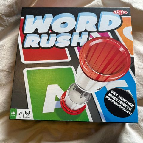 Word Rush