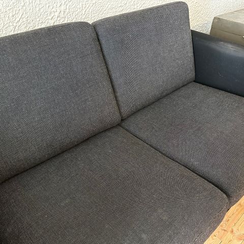 2-seters sofa