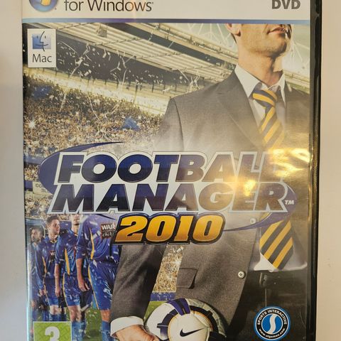 Football Manager 2010 (PC)