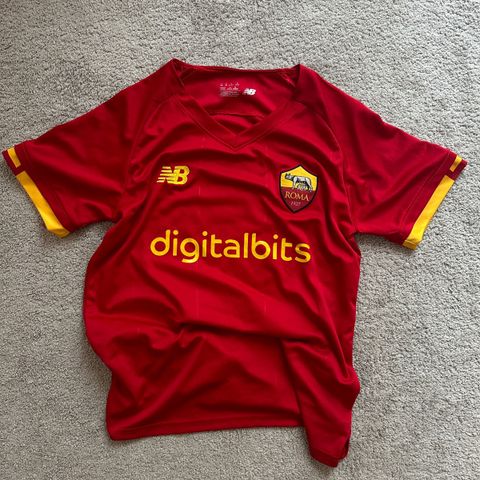 Roma jersey