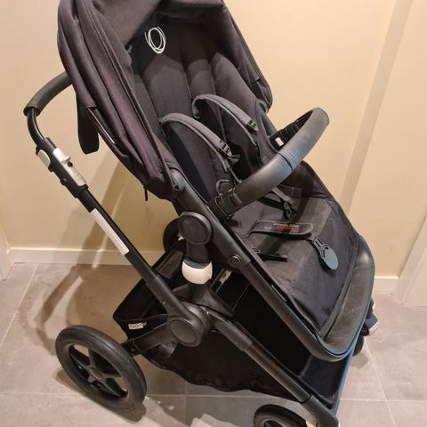 Bugaboo Fox 2 - Sportsdel og Liggedel