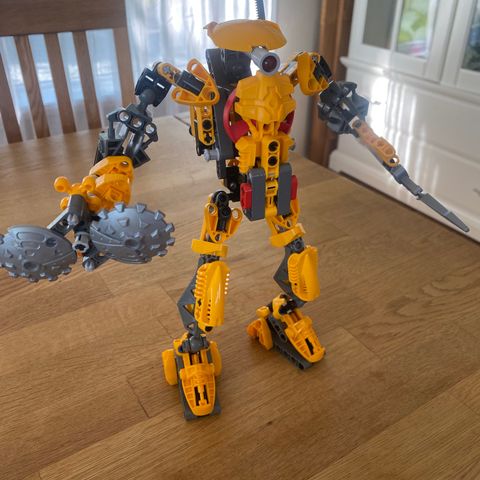 Lego Bionicle - 8755 Keetongu