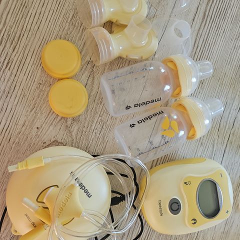 Medela brystpumpe swing maxi