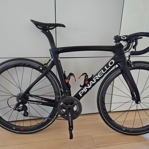 Pinarello Dogma F8 - størrelse 53