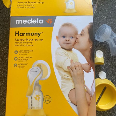 Medela Harmony pumpe