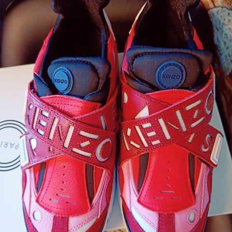 Kenzo Sonic Scratch sneaker