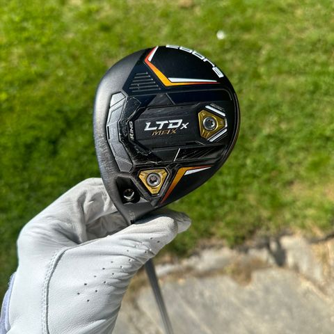 Cobra Ltdx 3-wood