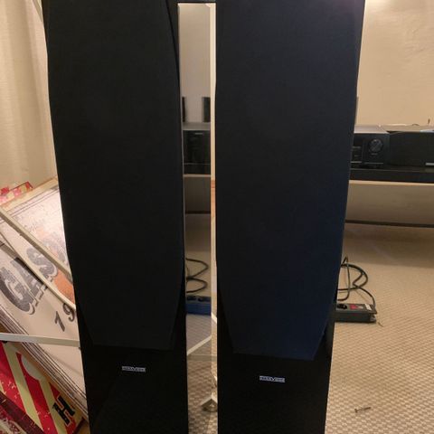 Dynavoice 5.1 home theater speaker system