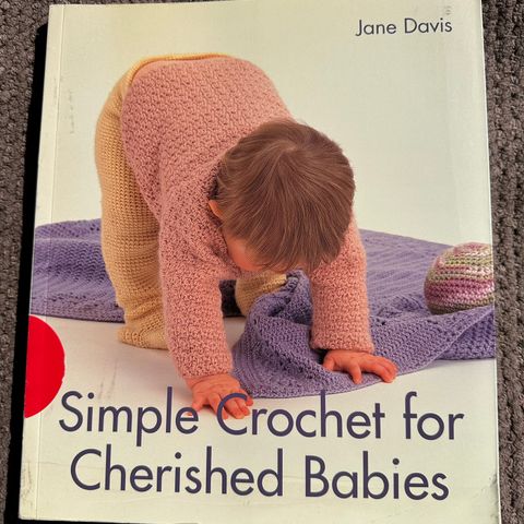 Simple Crochet for Cherished Babies 🚼