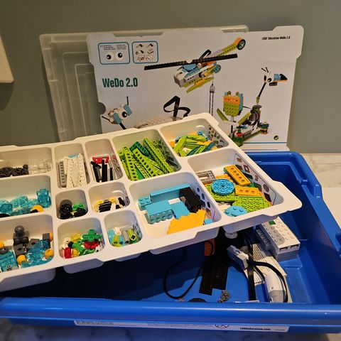 Lego Educations WeDo 2.0 - 45300