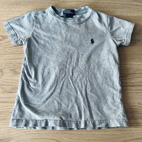 Polo Ralph Lauren t-skjorte str 3T