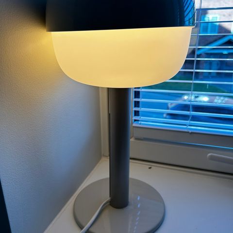 Table lamp from IKEA