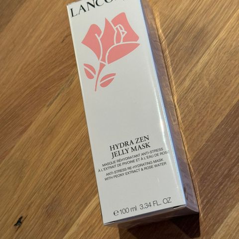 Lancome ansiktsmaske