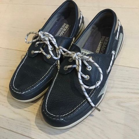 Sebago docksides dame 37,5